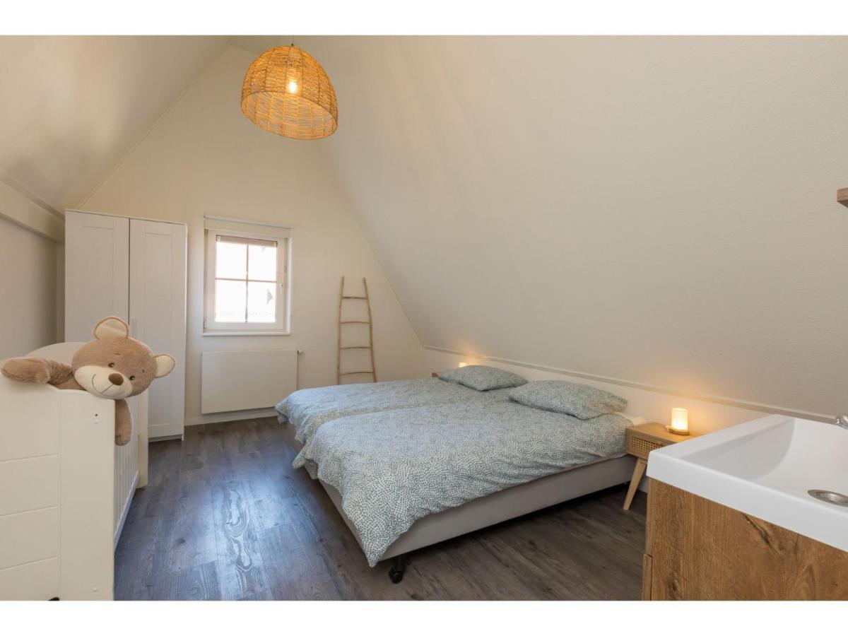 Quietly Located House Within Walking Distance Of The Beach Domburg Kültér fotó