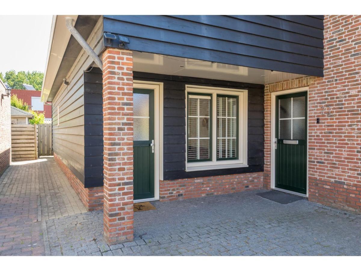 Quietly Located House Within Walking Distance Of The Beach Domburg Kültér fotó