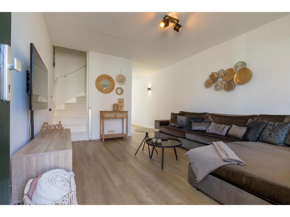 Quietly Located House Within Walking Distance Of The Beach Domburg Kültér fotó