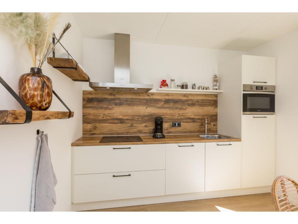 Quietly Located House Within Walking Distance Of The Beach Domburg Kültér fotó