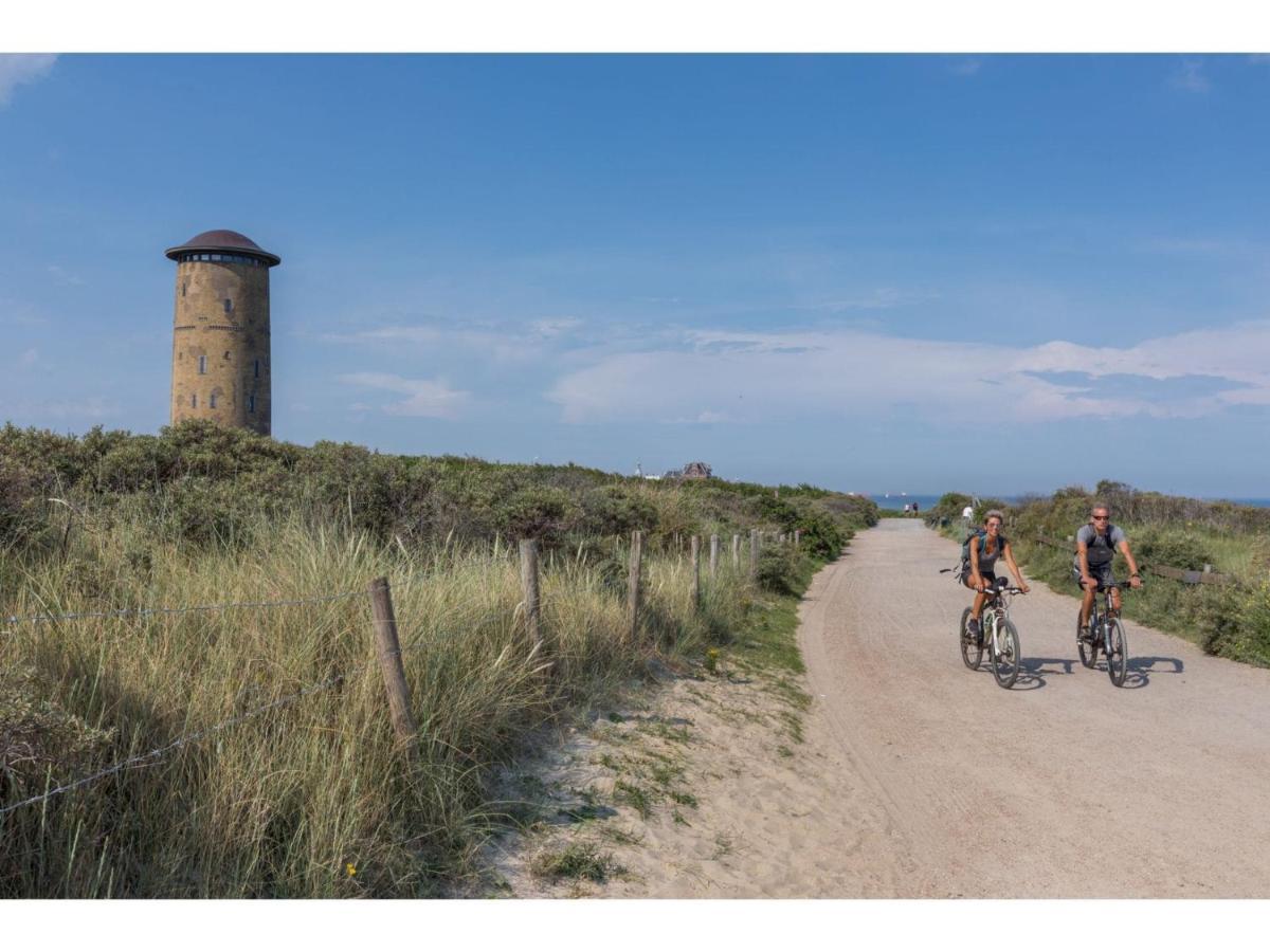 Quietly Located House Within Walking Distance Of The Beach Domburg Kültér fotó