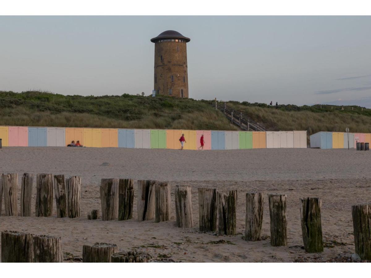 Quietly Located House Within Walking Distance Of The Beach Domburg Kültér fotó