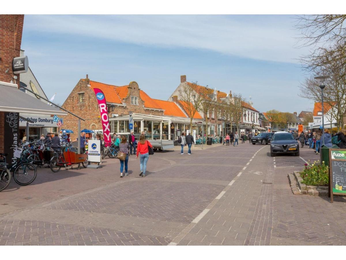 Quietly Located House Within Walking Distance Of The Beach Domburg Kültér fotó