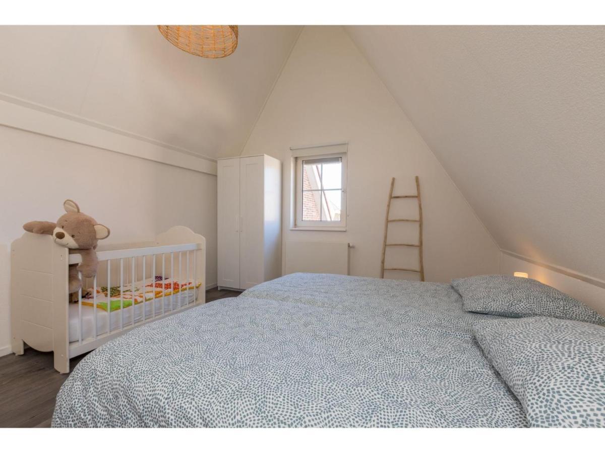 Quietly Located House Within Walking Distance Of The Beach Domburg Kültér fotó