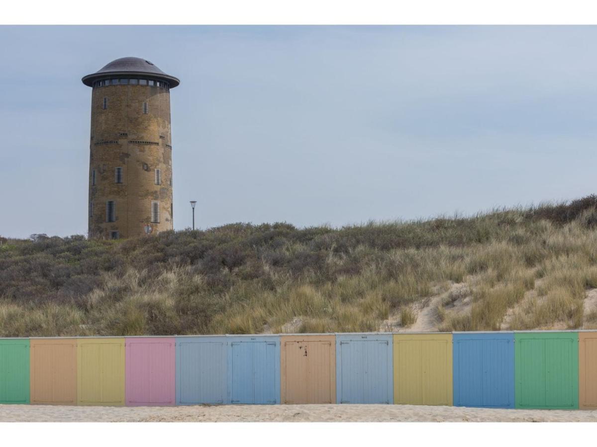 Quietly Located House Within Walking Distance Of The Beach Domburg Kültér fotó